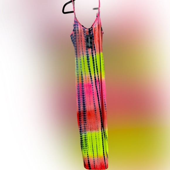 Shein sexy new with tags, size large body, con, mermaid, core dress, size L - Picture 1 of 5